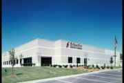Our current building at 4667 Green Park Road