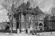 13th street in Soulard, first home of Schaeffer Electric