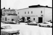 2727 S. Jefferson Avenue, home of Schaeffer Electric until 1997