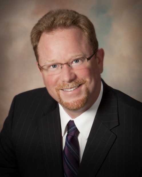 Photo of Timothy J. Chettle, President of Schaeffer Electric