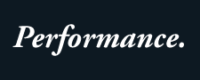 Quality. Performance. Integrity.