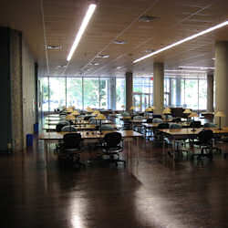 Saint Louis University - Pius Library Renovations