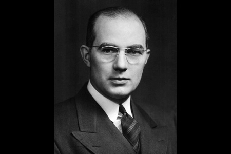 Carl I. Schaeffer, Founder of Schaeffer Electric